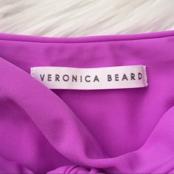 Veronica Beard Azoia Tie Waist Bikini Bottoms XL - Picture 6 of 13